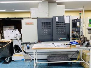 森精機　NV